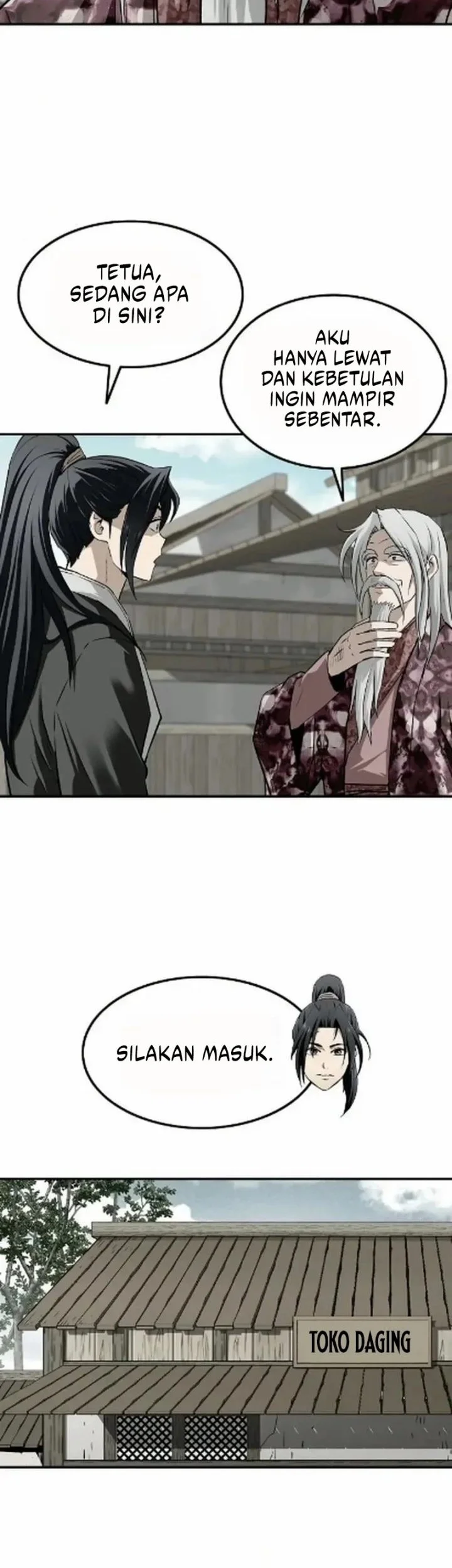 The Supreme Demon Swordmaster Chapter 25 Gambar 7