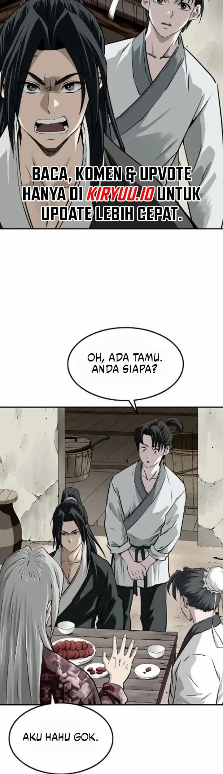 The Supreme Demon Swordmaster Chapter 25 Gambar 18