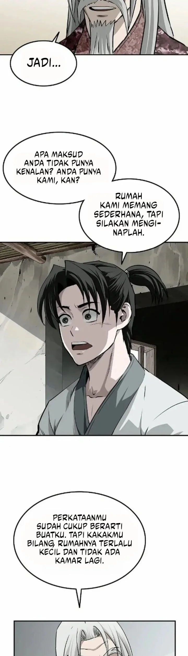 The Supreme Demon Swordmaster Chapter 25 Gambar 24