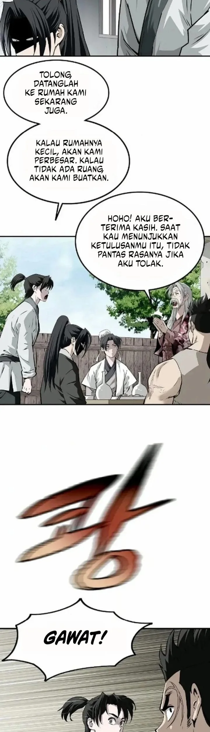 The Supreme Demon Swordmaster Chapter 25 Gambar 26