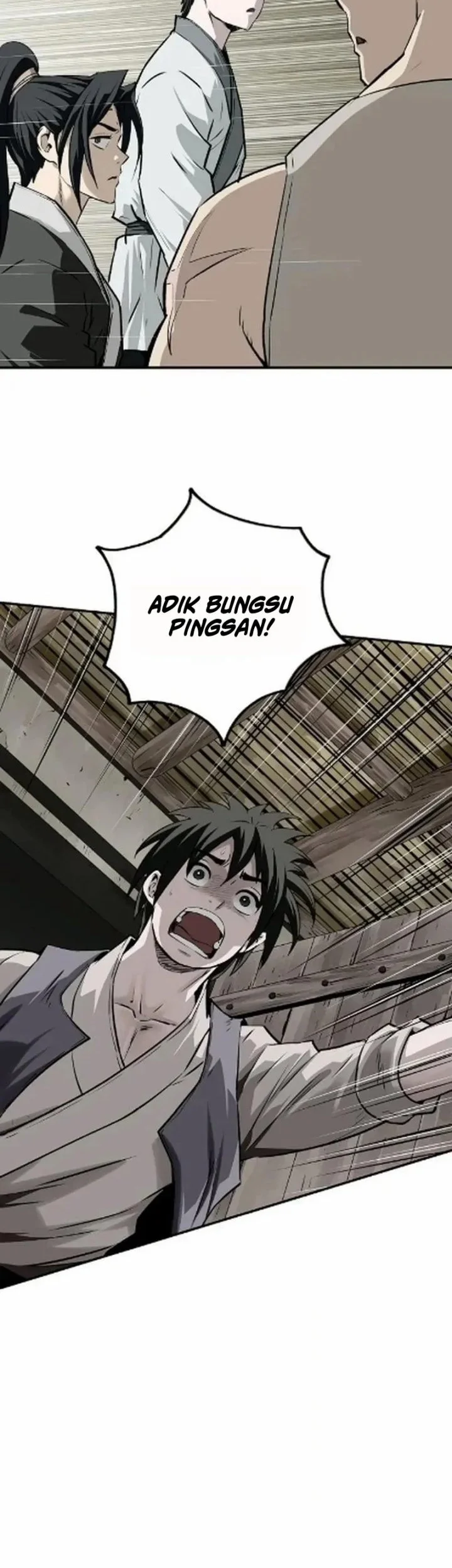 The Supreme Demon Swordmaster Chapter 25 Gambar 27