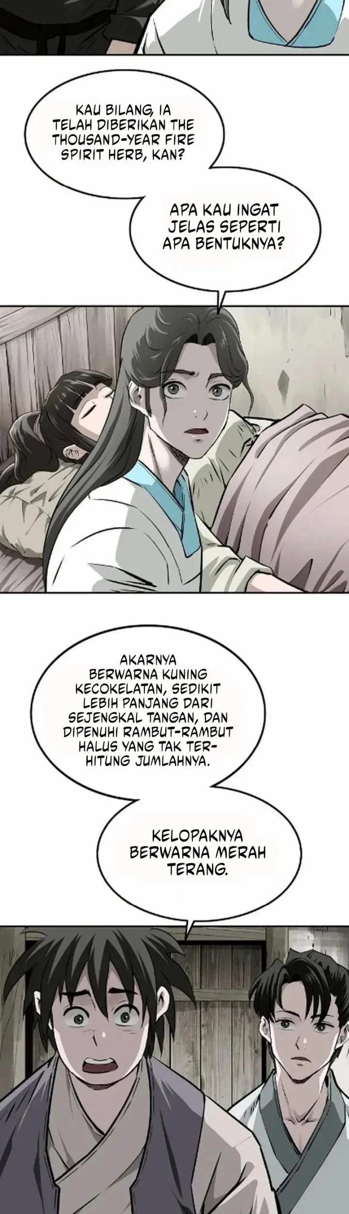 The Supreme Demon Swordmaster Chapter 25 Gambar 31