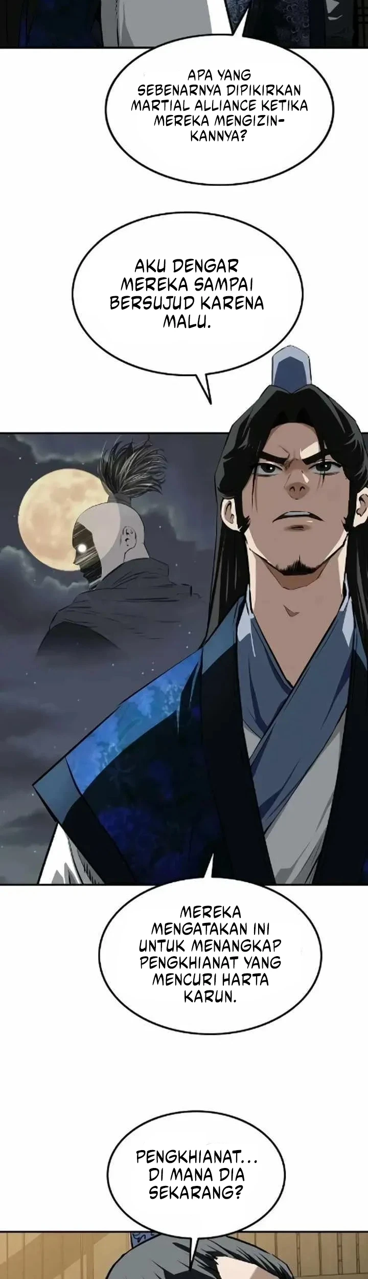 The Supreme Demon Swordmaster Chapter 26 Gambar 47