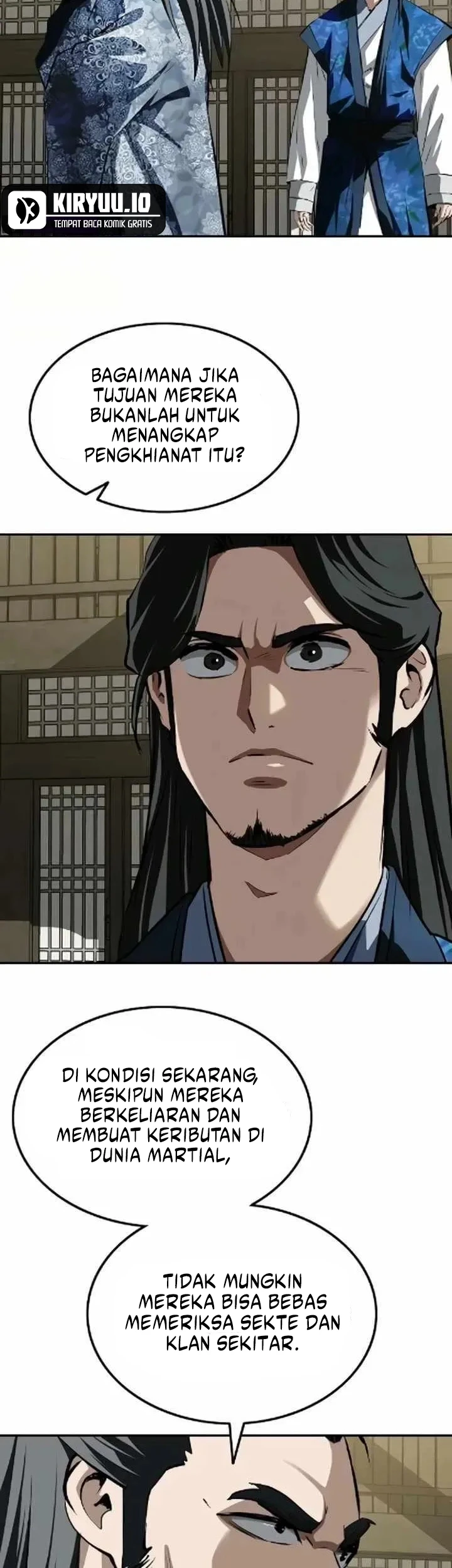 The Supreme Demon Swordmaster Chapter 26 Gambar 49