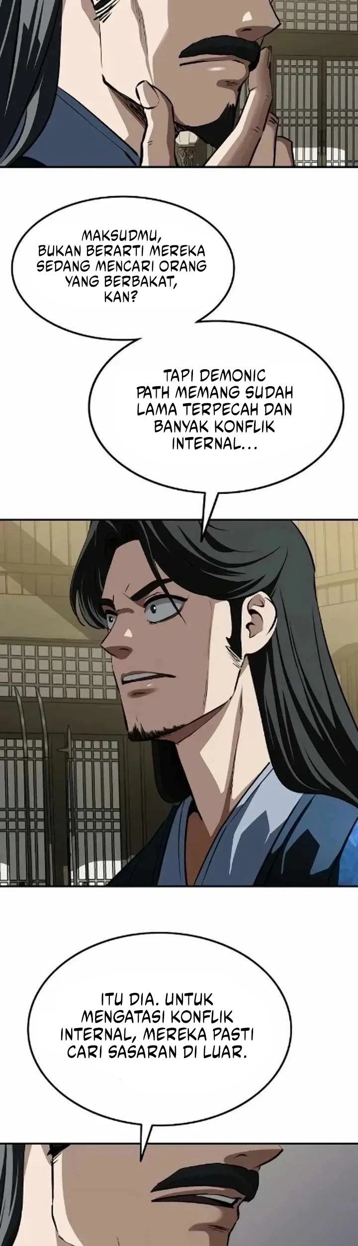 The Supreme Demon Swordmaster Chapter 26 Gambar 50