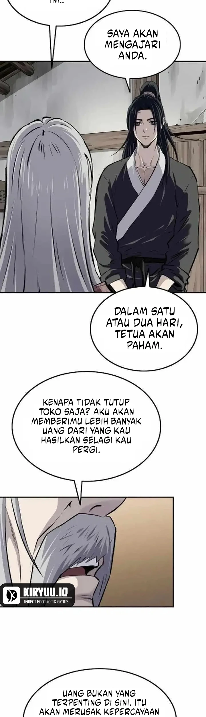 The Supreme Demon Swordmaster Chapter 26 Gambar 4