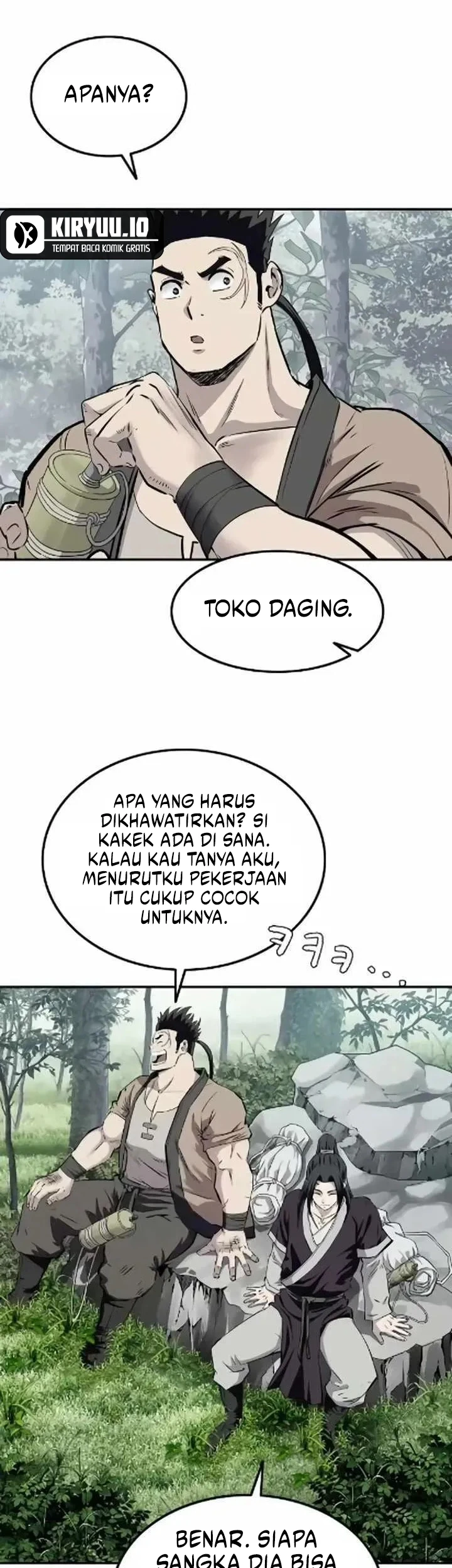 The Supreme Demon Swordmaster Chapter 26 Gambar 9