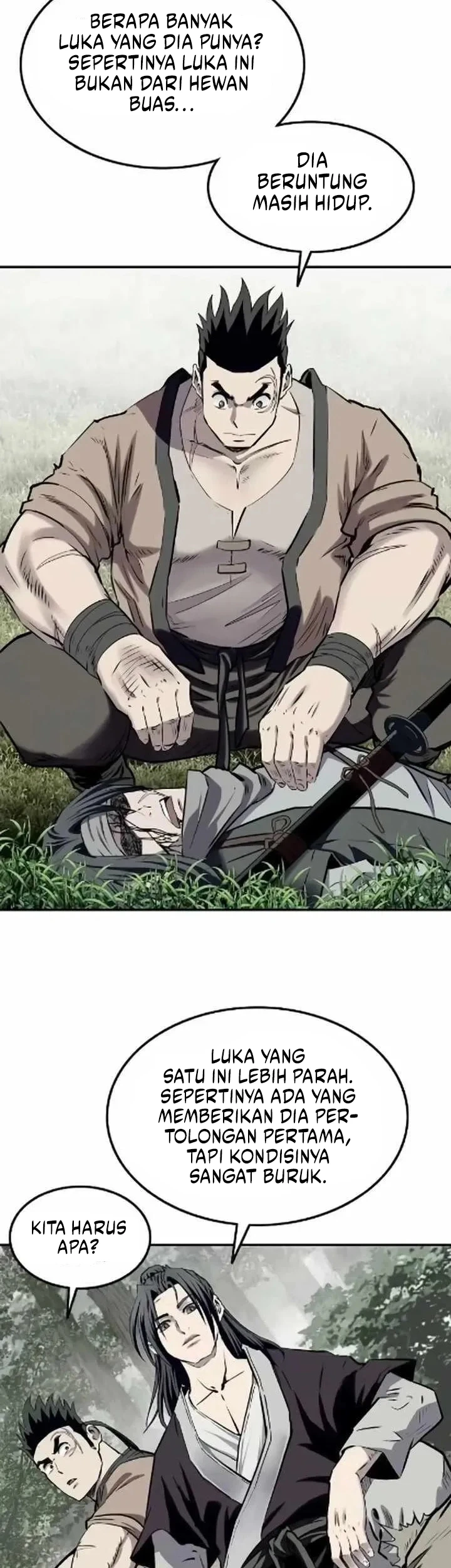 The Supreme Demon Swordmaster Chapter 26 Gambar 13