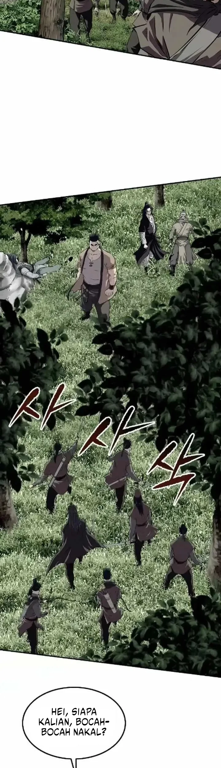 The Supreme Demon Swordmaster Chapter 26 Gambar 21