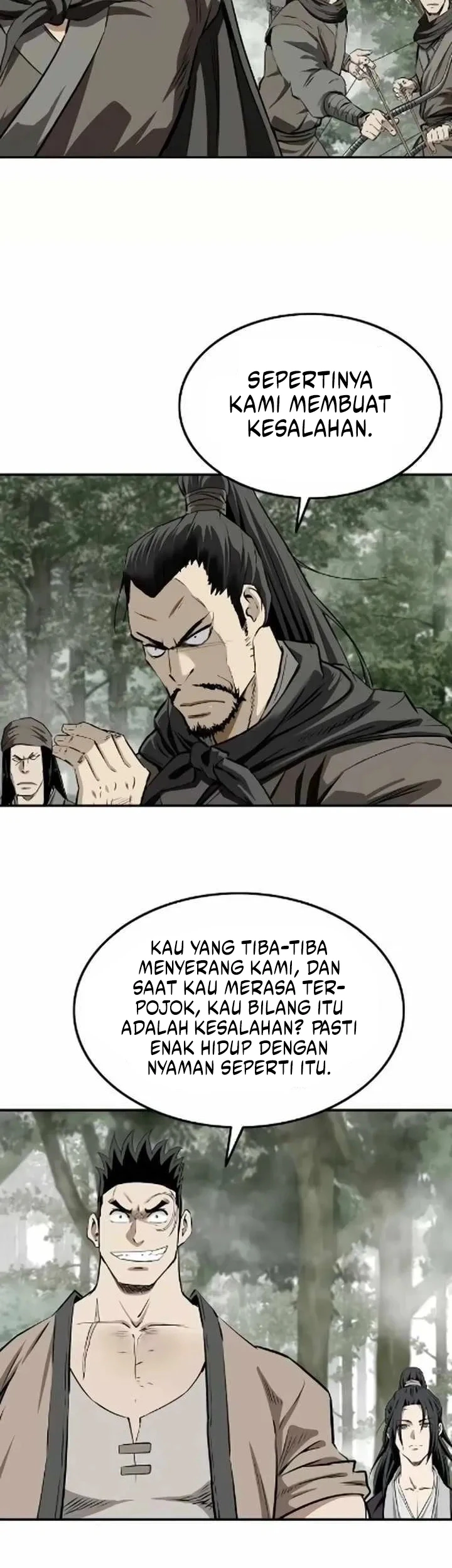 The Supreme Demon Swordmaster Chapter 26 Gambar 28