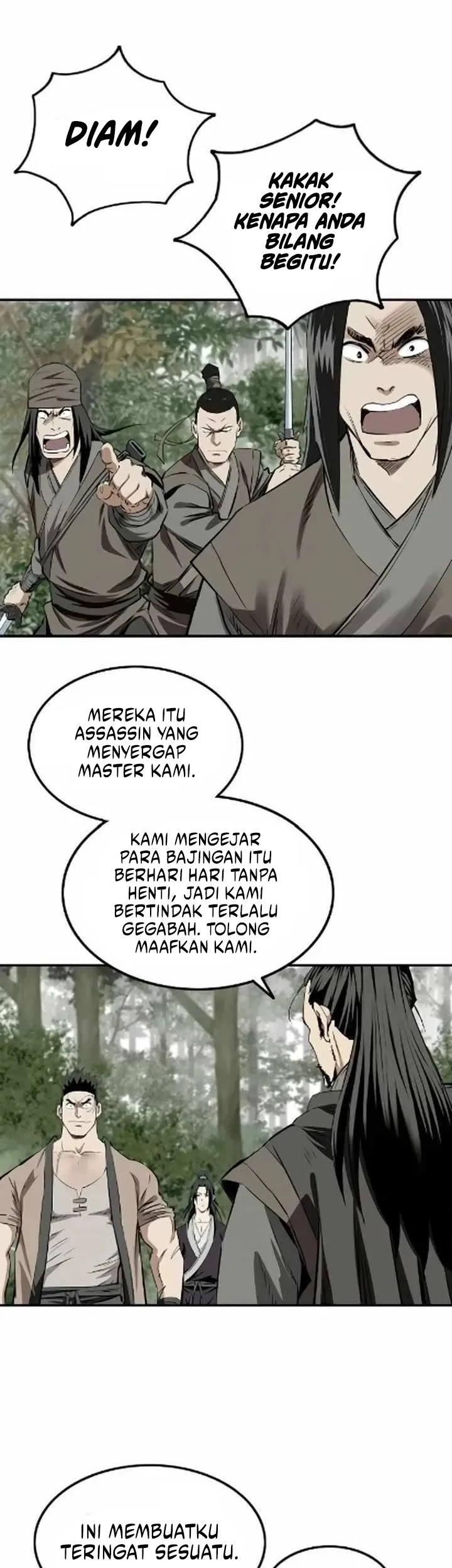 The Supreme Demon Swordmaster Chapter 26 Gambar 29