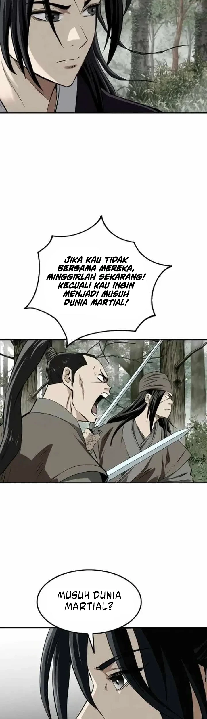 The Supreme Demon Swordmaster Chapter 26 Gambar 31