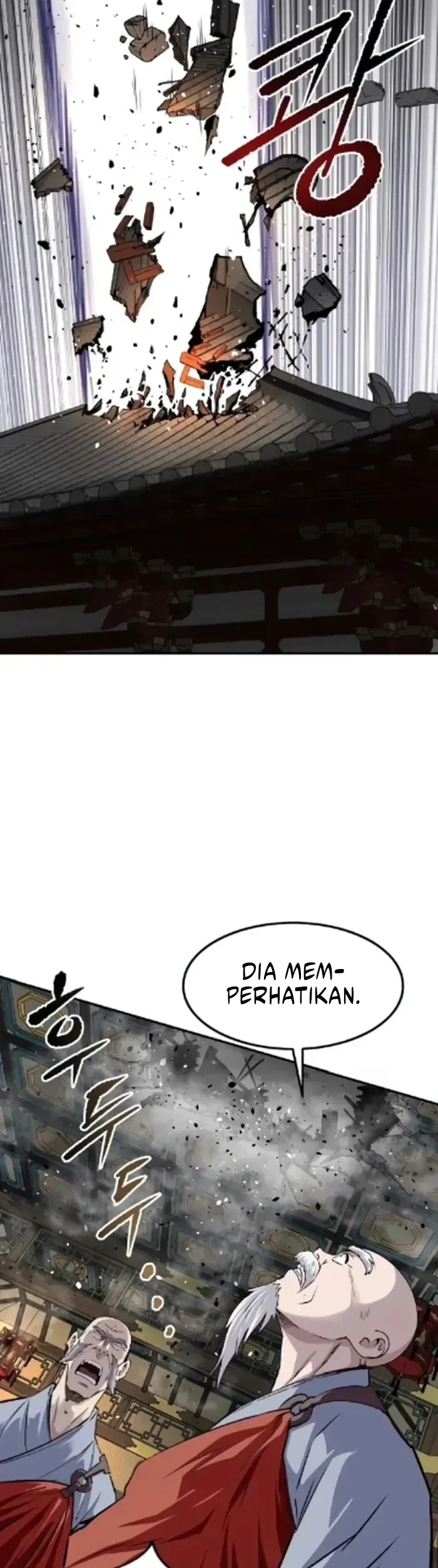 The Supreme Demon Swordmaster Chapter 27 Gambar 35