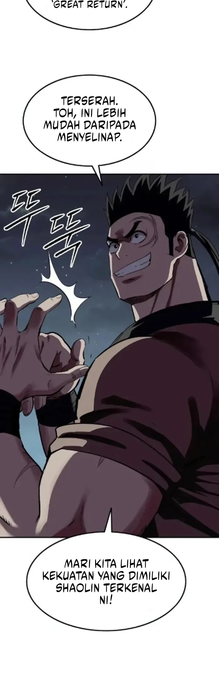 The Supreme Demon Swordmaster Chapter 27 Gambar 39