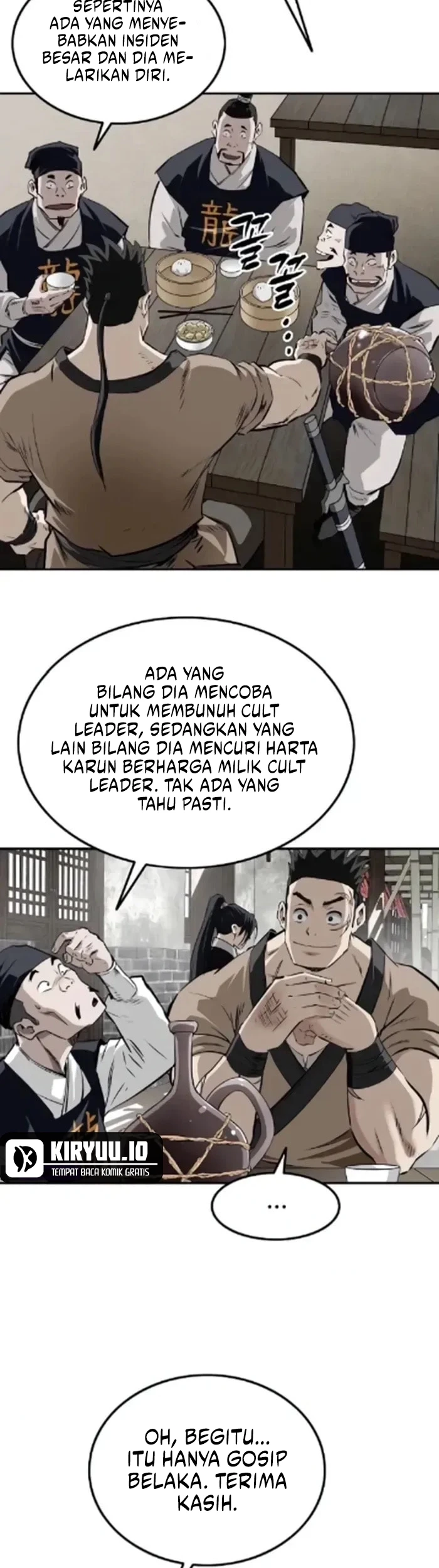 The Supreme Demon Swordmaster Chapter 27 Gambar 5