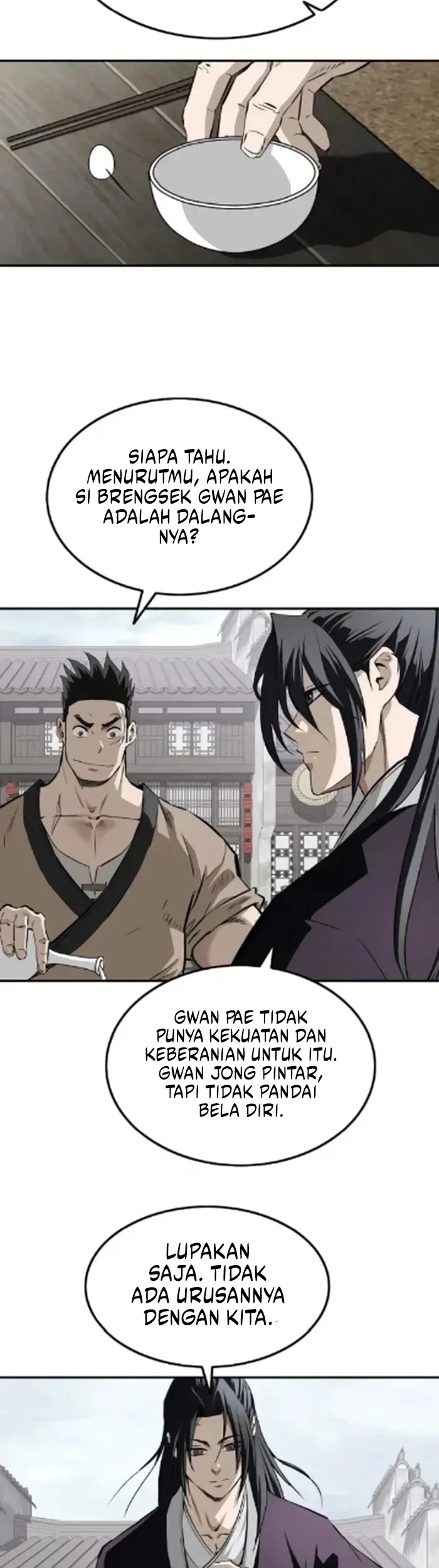 The Supreme Demon Swordmaster Chapter 27 Gambar 7