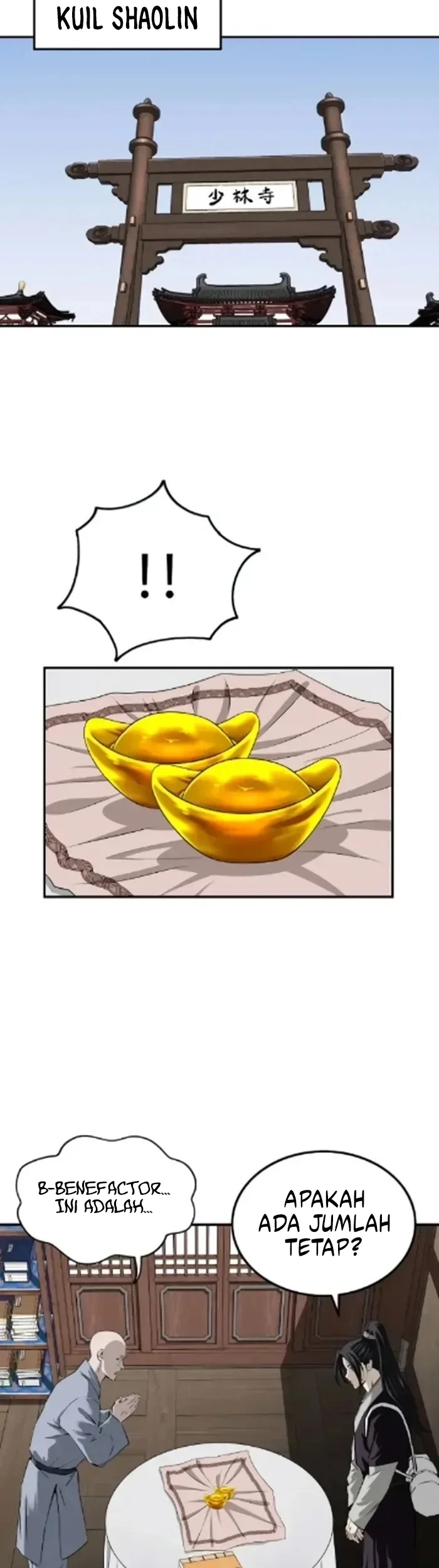 The Supreme Demon Swordmaster Chapter 27 Gambar 10