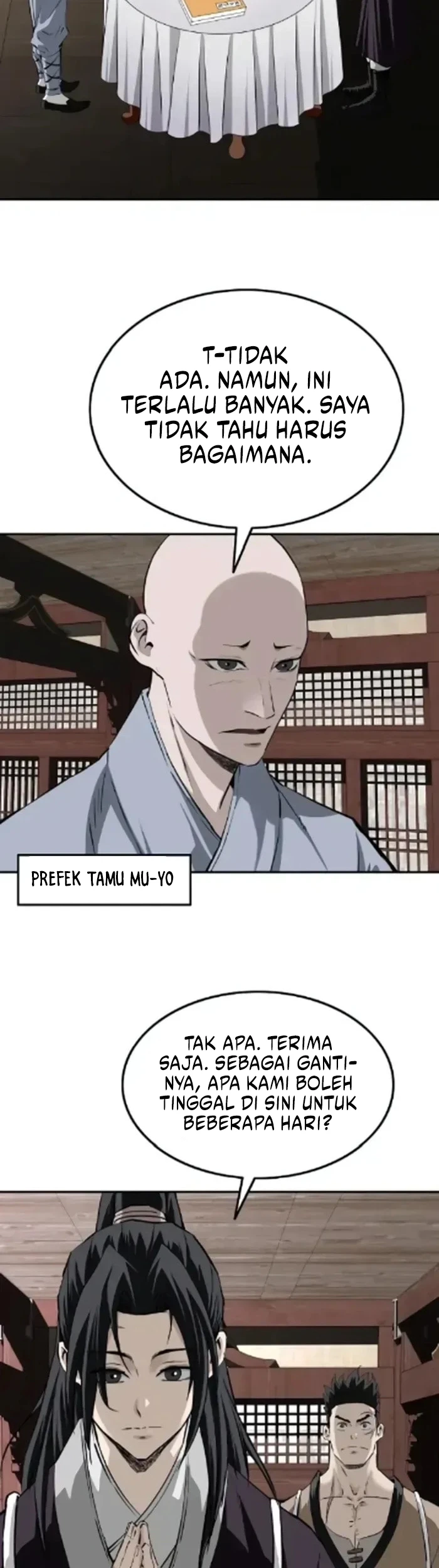 The Supreme Demon Swordmaster Chapter 27 Gambar 11