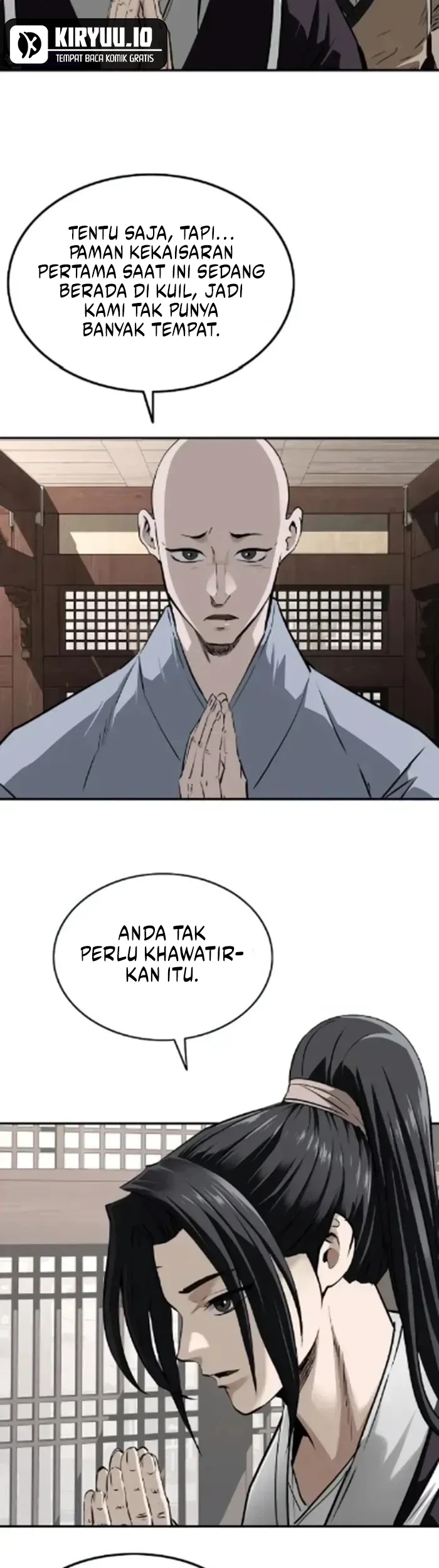 The Supreme Demon Swordmaster Chapter 27 Gambar 12