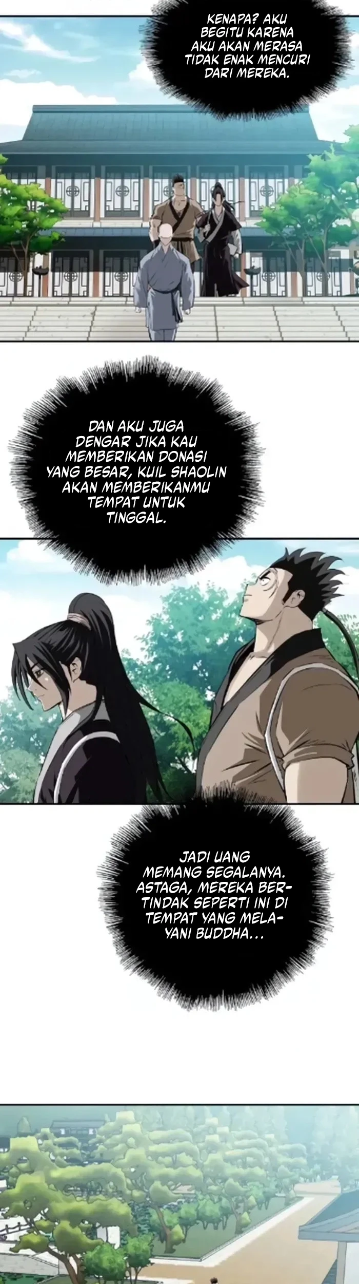 The Supreme Demon Swordmaster Chapter 27 Gambar 14