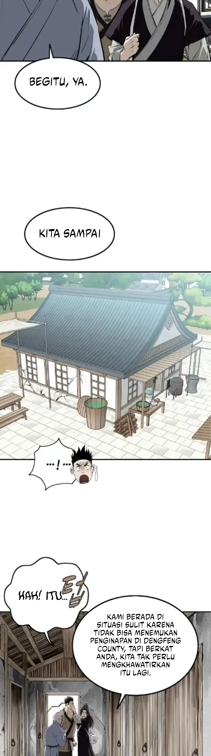 The Supreme Demon Swordmaster Chapter 27 Gambar 16