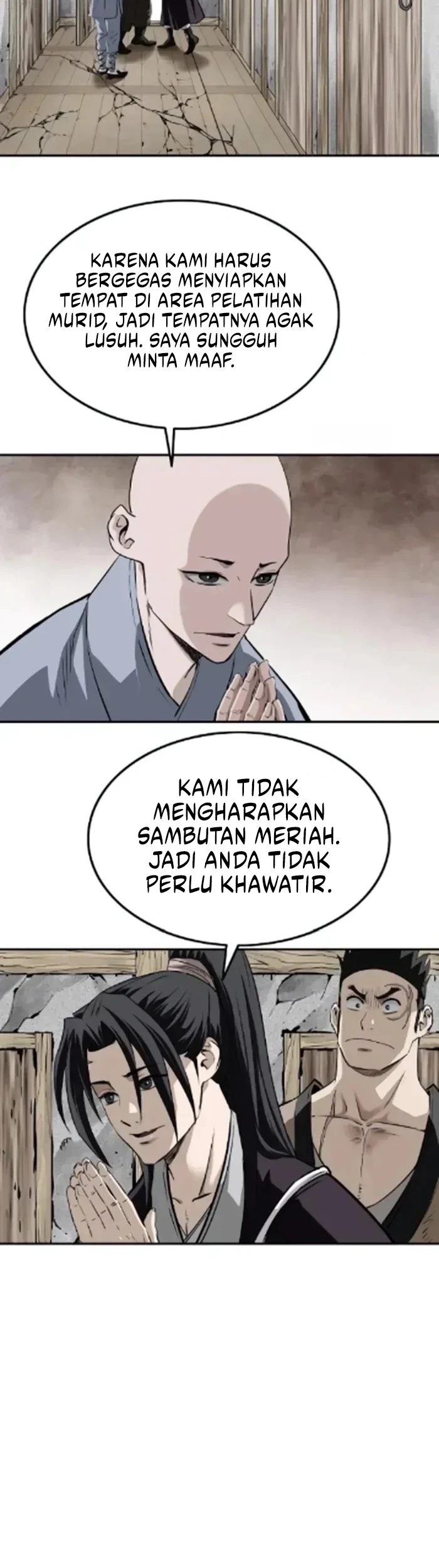 The Supreme Demon Swordmaster Chapter 27 Gambar 17