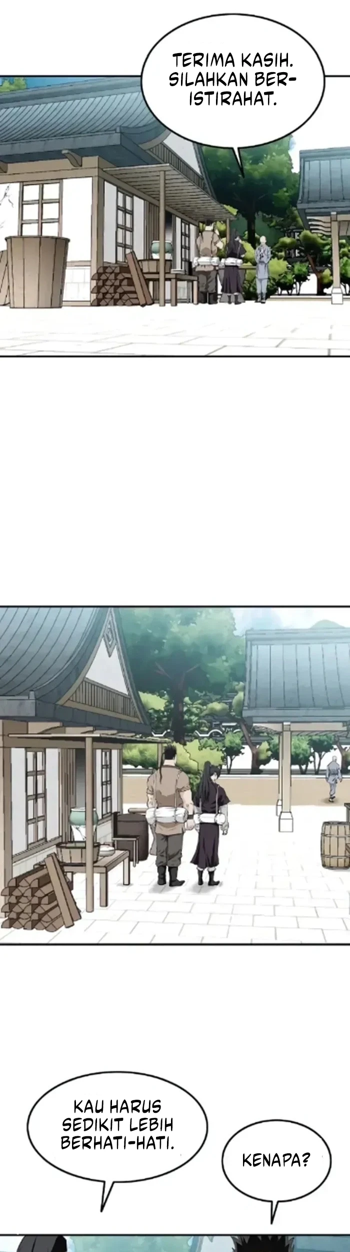 The Supreme Demon Swordmaster Chapter 27 Gambar 18