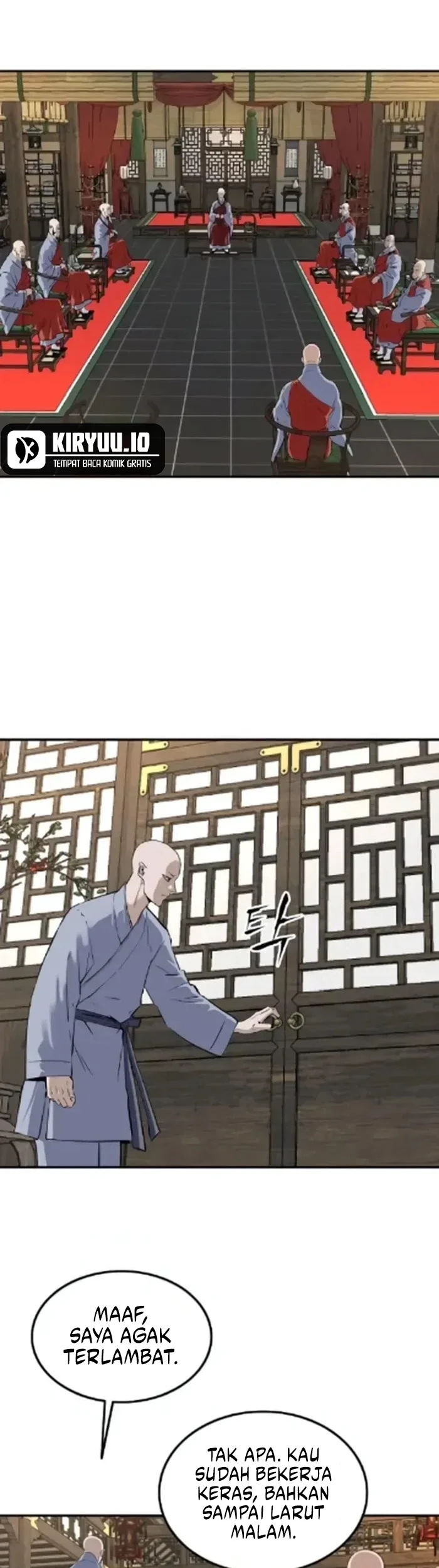 The Supreme Demon Swordmaster Chapter 27 Gambar 22