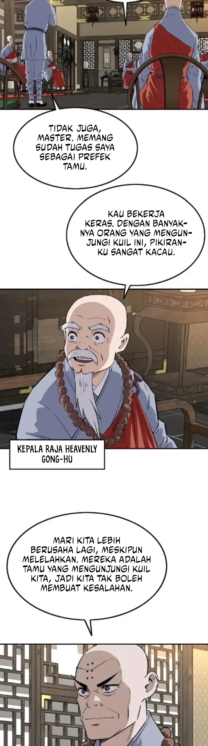 The Supreme Demon Swordmaster Chapter 27 Gambar 23