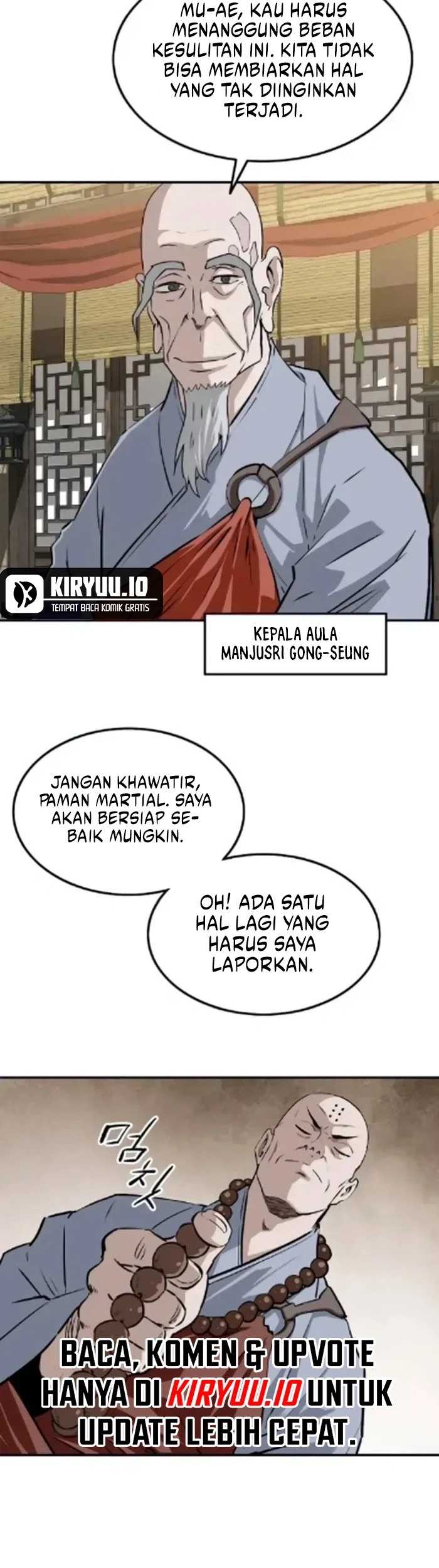 The Supreme Demon Swordmaster Chapter 27 Gambar 27