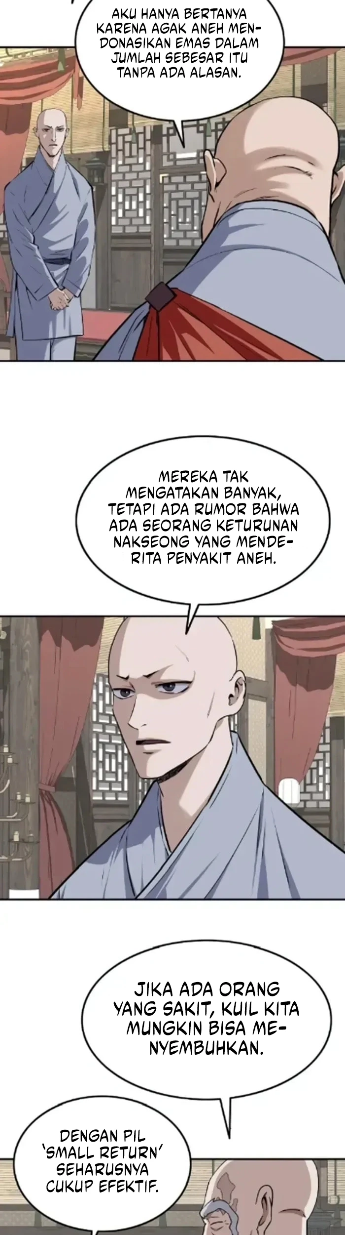 The Supreme Demon Swordmaster Chapter 27 Gambar 30