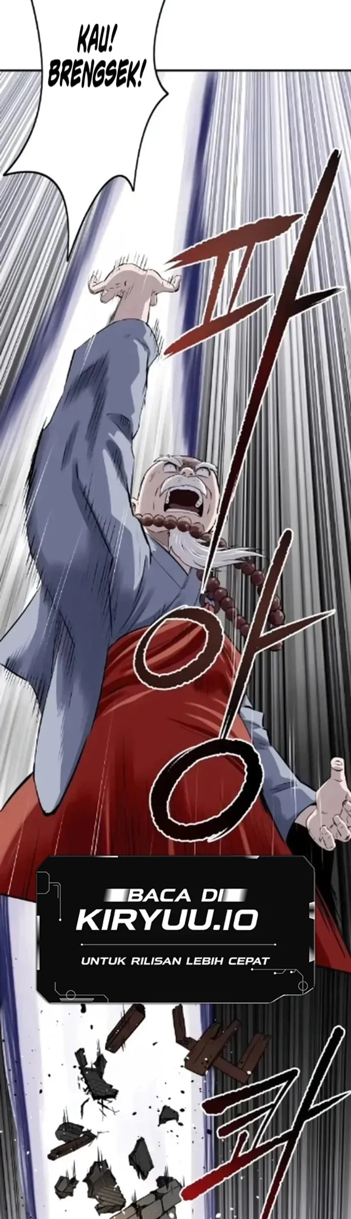 The Supreme Demon Swordmaster Chapter 27 Gambar 42