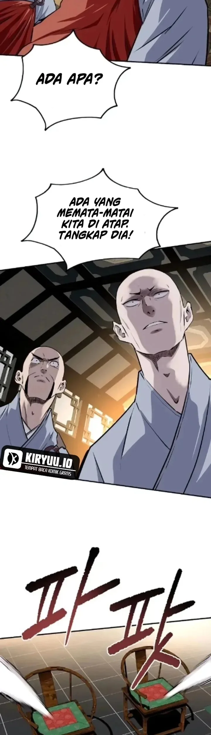 The Supreme Demon Swordmaster Chapter 27 Gambar 44