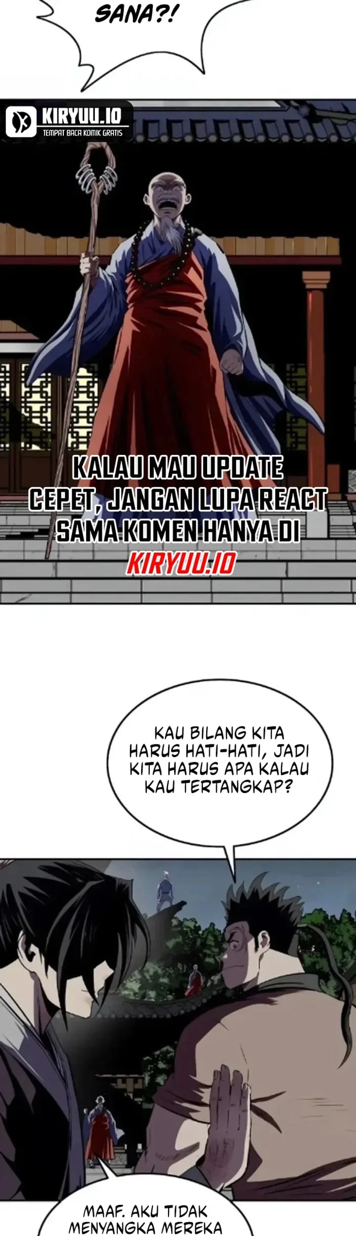 The Supreme Demon Swordmaster Chapter 27 Gambar 47