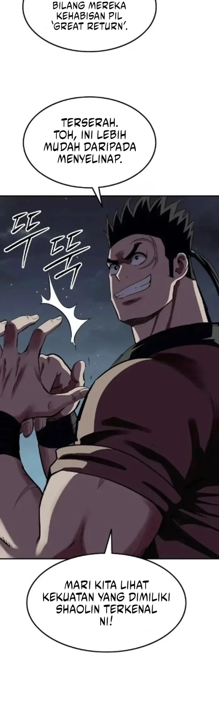 The Supreme Demon Swordmaster Chapter 27 Gambar 48