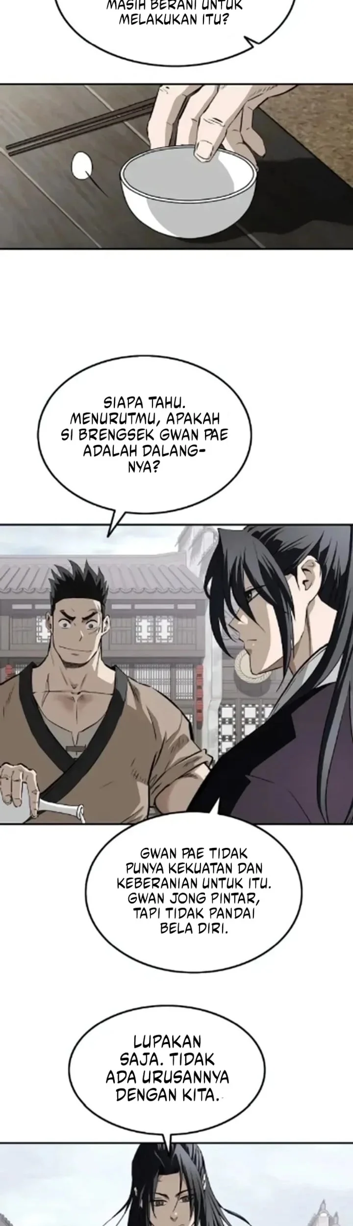 The Supreme Demon Swordmaster Chapter 27 Gambar 8