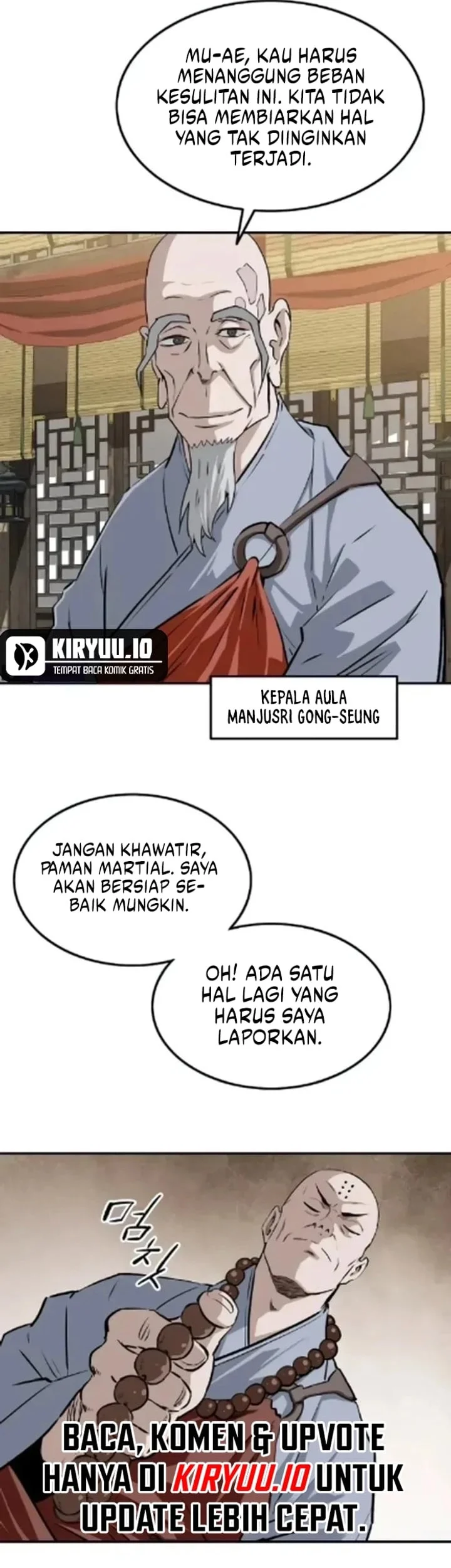 The Supreme Demon Swordmaster Chapter 27 Gambar 33