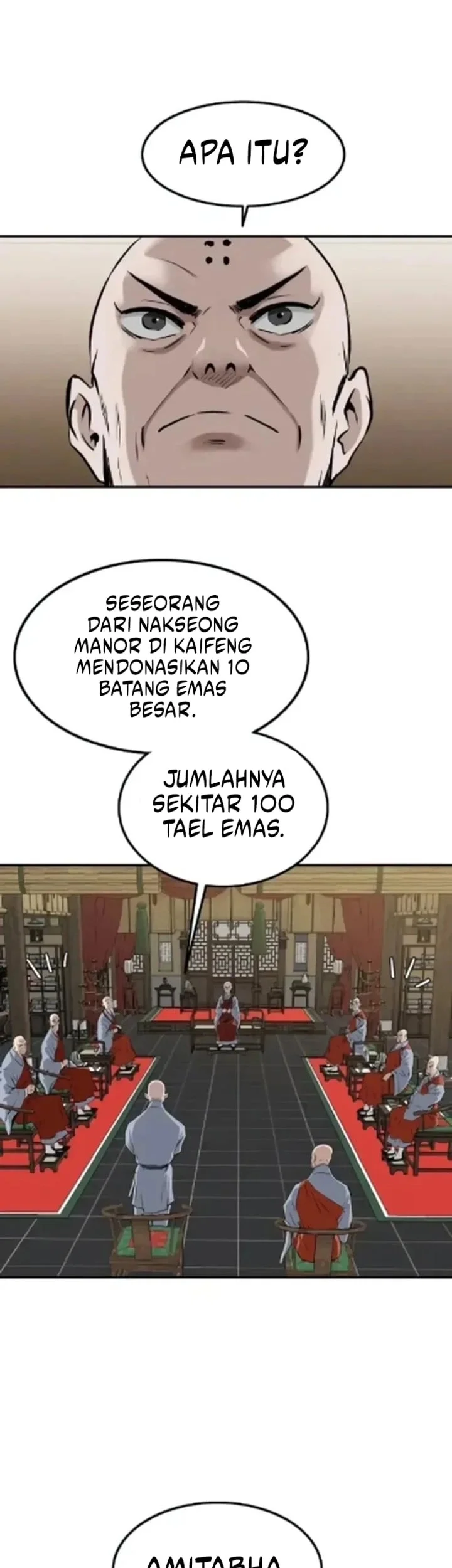 The Supreme Demon Swordmaster Chapter 27 Gambar 34