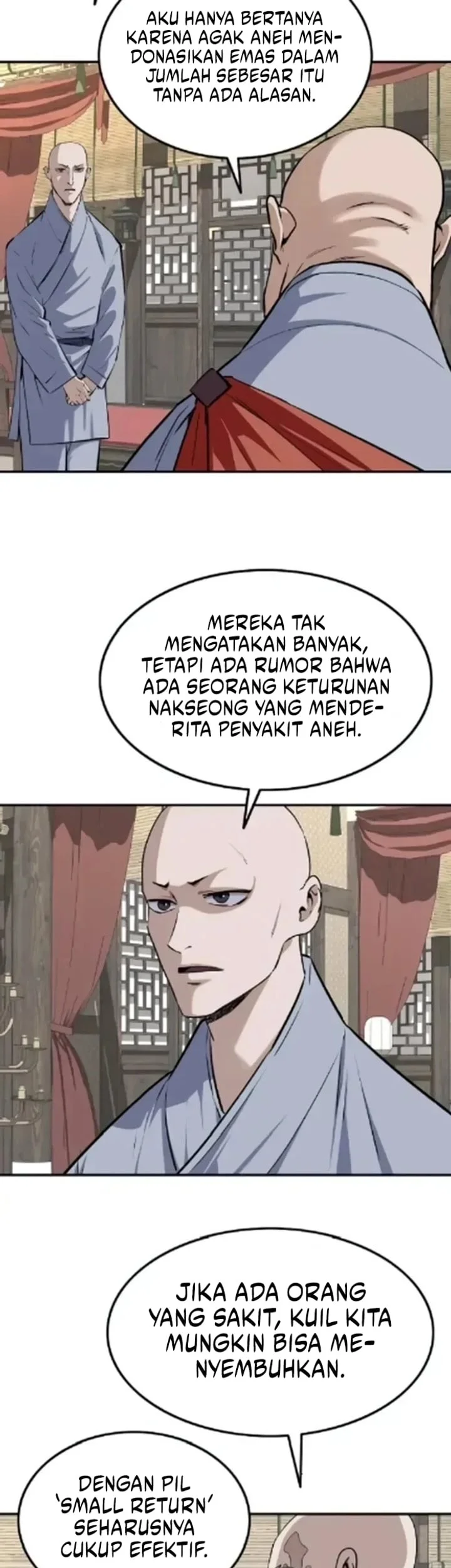 The Supreme Demon Swordmaster Chapter 27 Gambar 37
