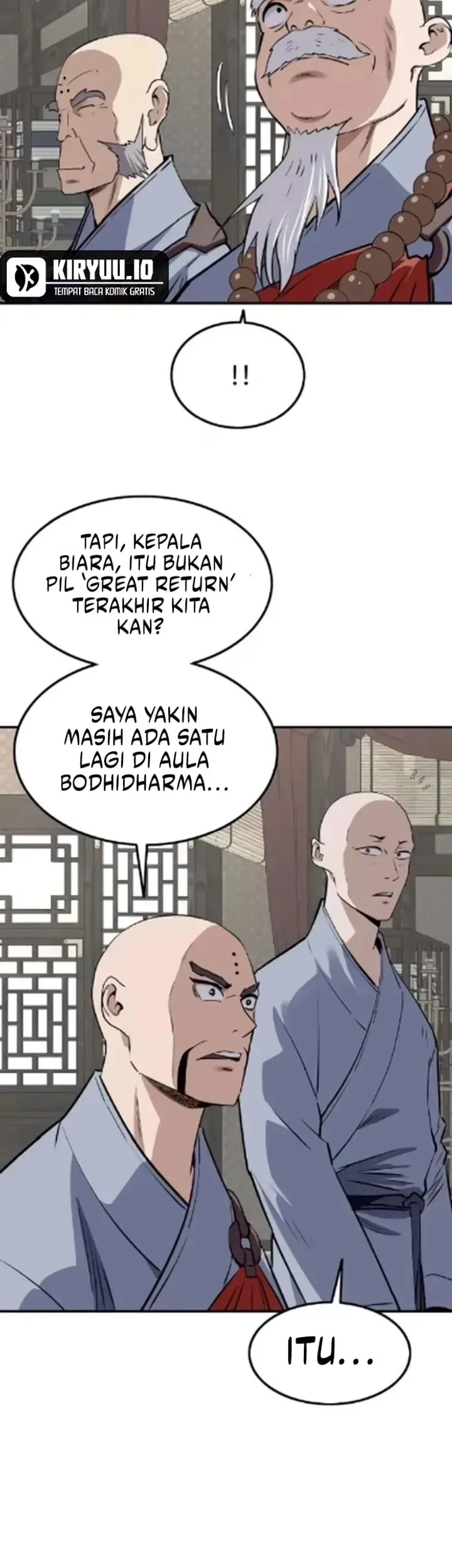 The Supreme Demon Swordmaster Chapter 27 Gambar 40