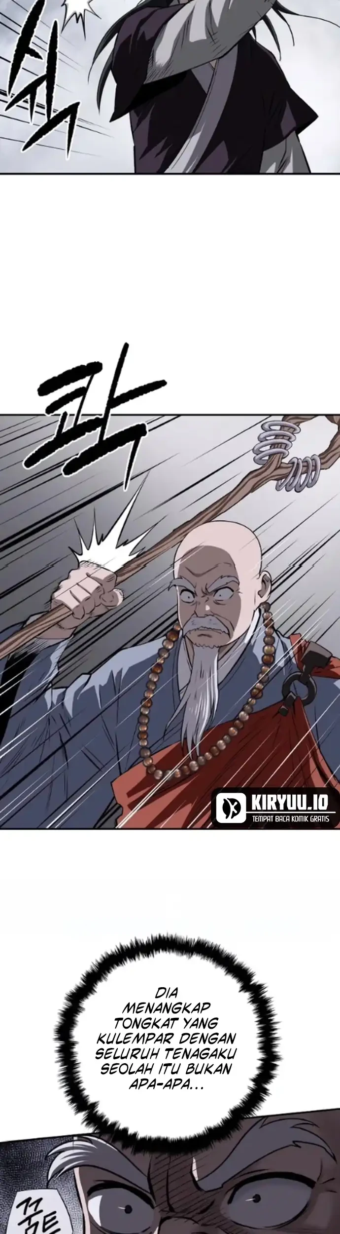 The Supreme Demon Swordmaster Chapter 28 Gambar 37