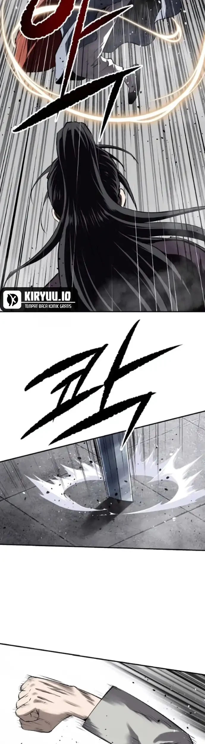 The Supreme Demon Swordmaster Chapter 28 Gambar 47