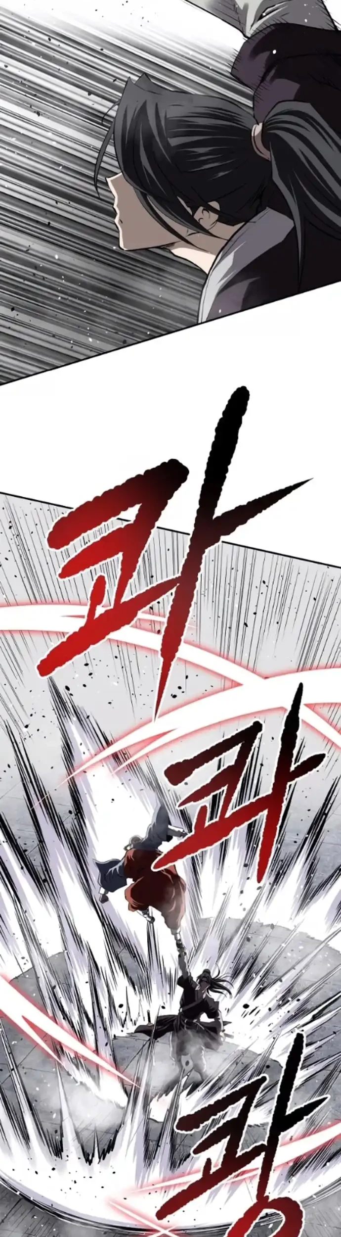 The Supreme Demon Swordmaster Chapter 28 Gambar 48