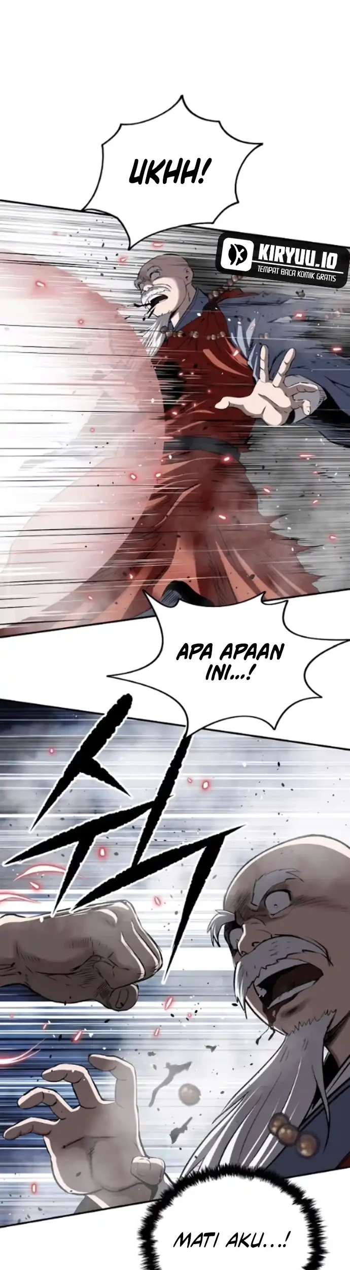 The Supreme Demon Swordmaster Chapter 28 Gambar 50