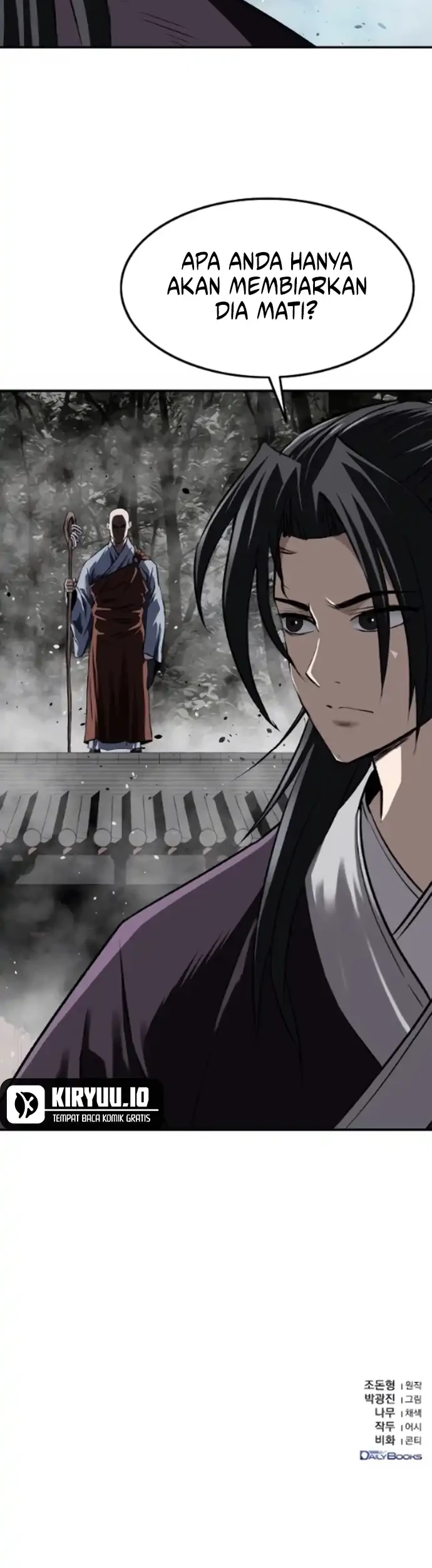 The Supreme Demon Swordmaster Chapter 28 Gambar 53