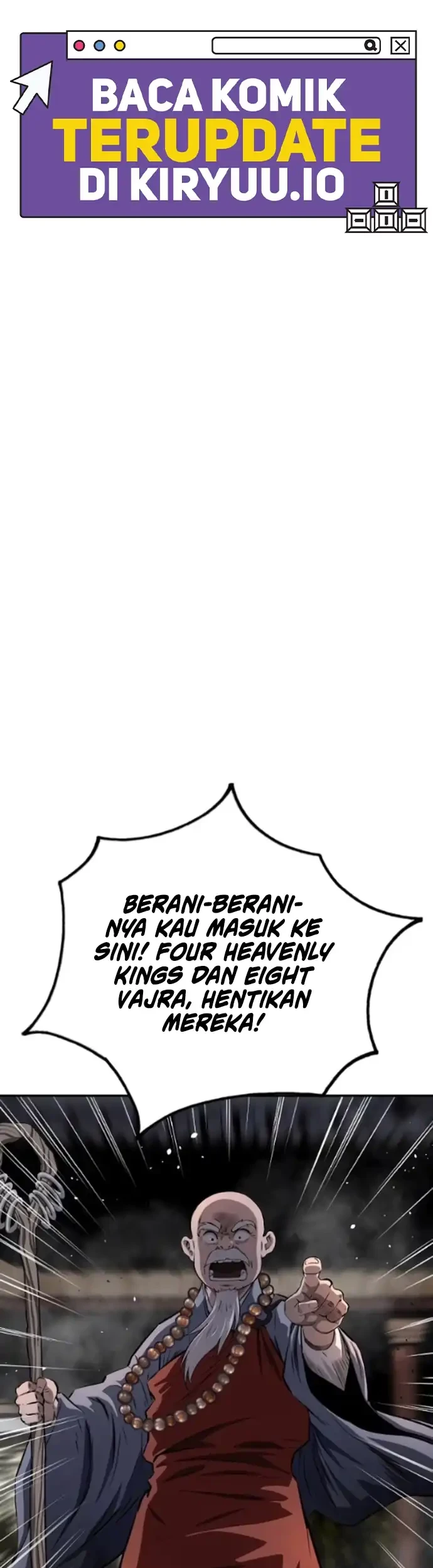 Manhua The Supreme Demon Swordmaster Chapter 28 gambar 2