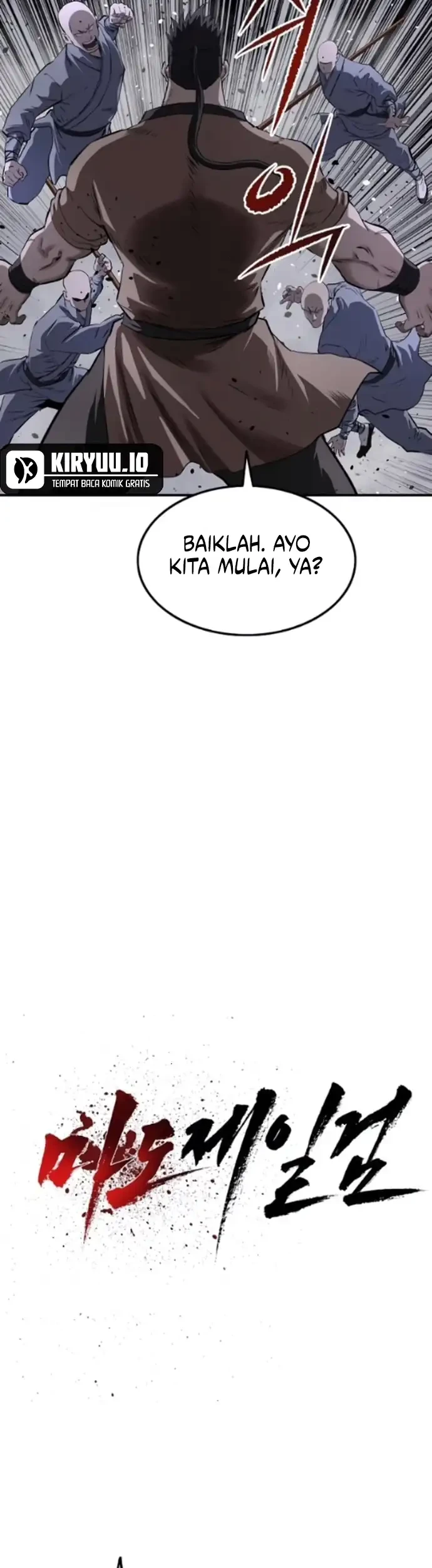 The Supreme Demon Swordmaster Chapter 28 Gambar 6