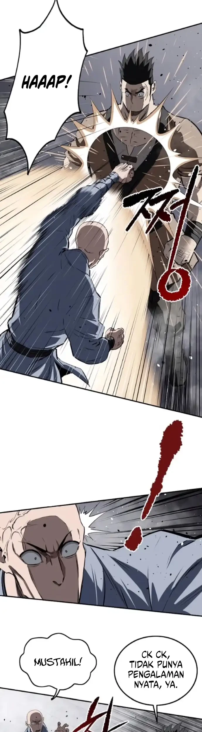 The Supreme Demon Swordmaster Chapter 28 Gambar 7