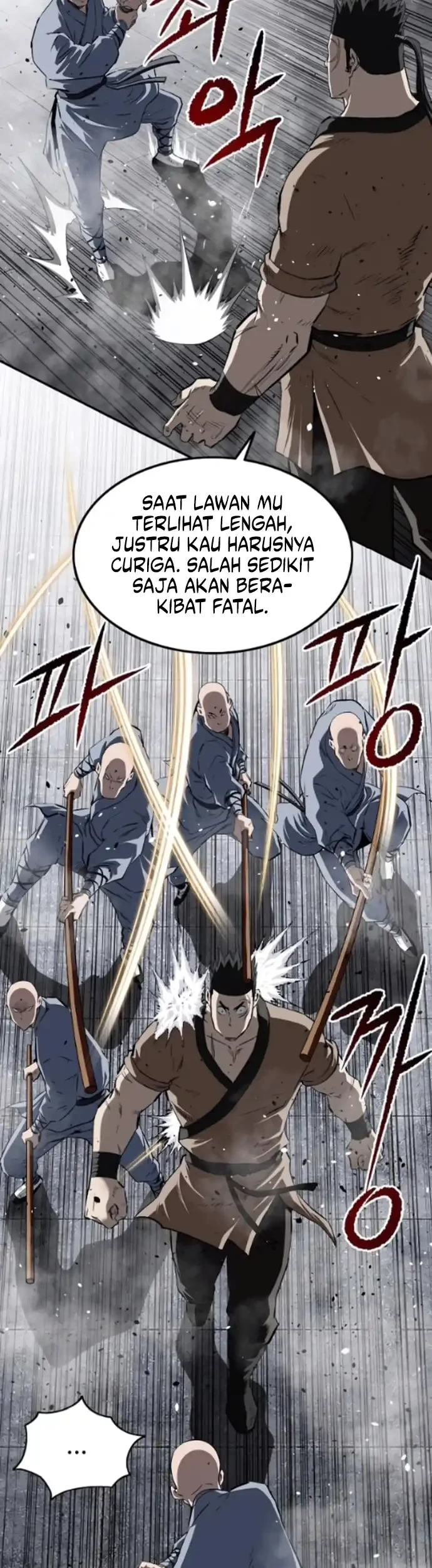The Supreme Demon Swordmaster Chapter 28 Gambar 8