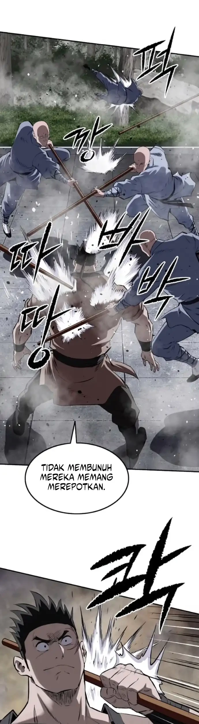 The Supreme Demon Swordmaster Chapter 28 Gambar 16